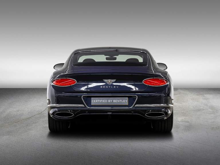 Bentley Bentley