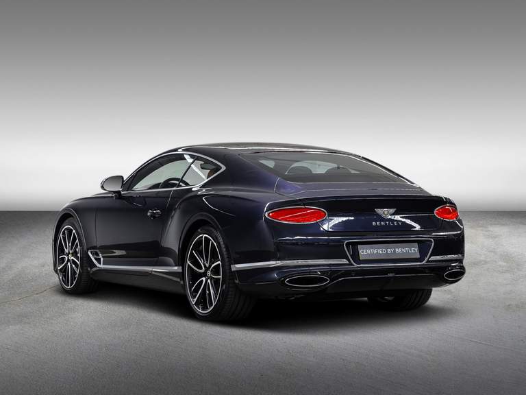 Bentley Bentley