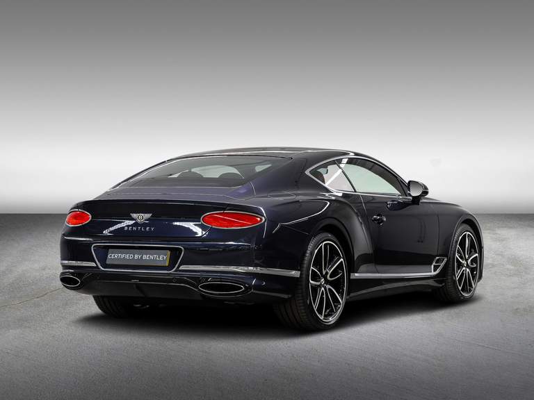 Bentley Bentley