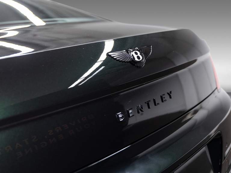 Bentley Bentley