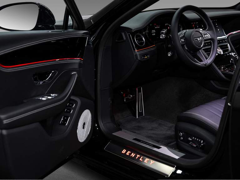 Bentley Bentley