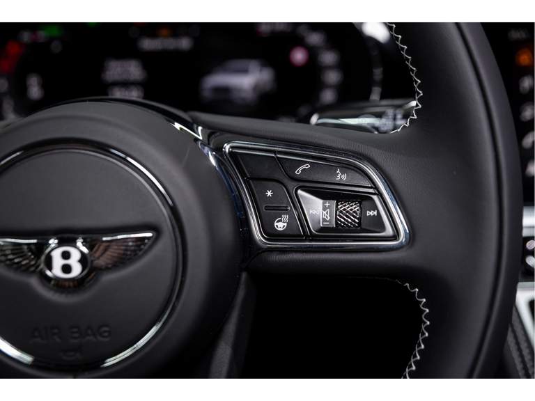 Bentley Bentley