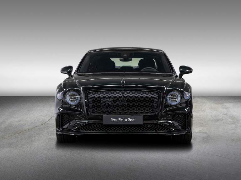 Bentley Bentley