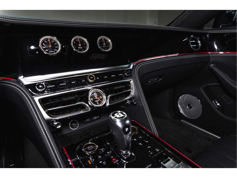 Bentley Bentley