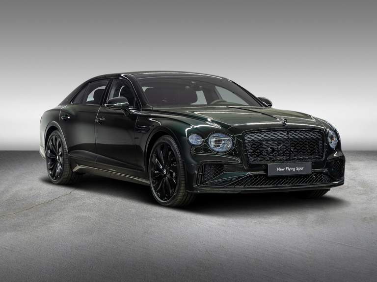 Bentley Bentley