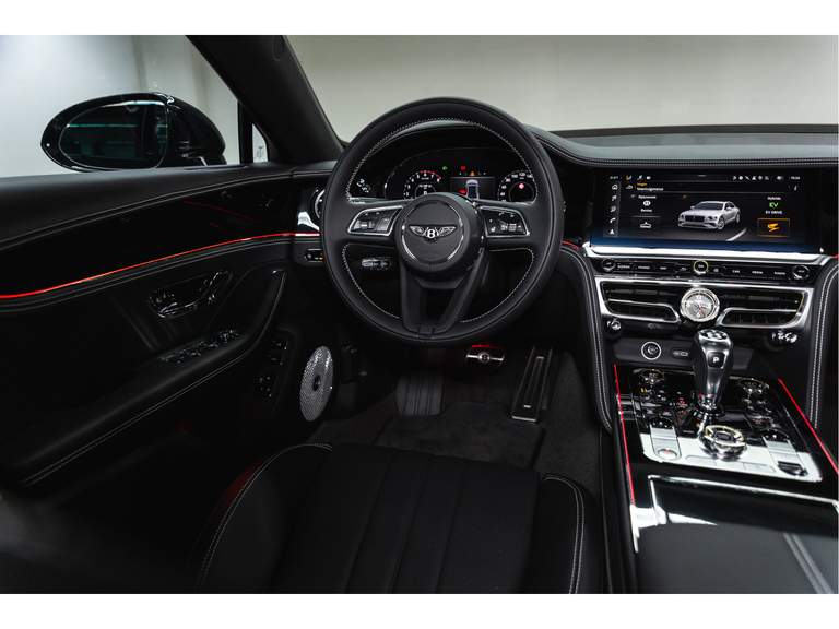 Bentley Bentley