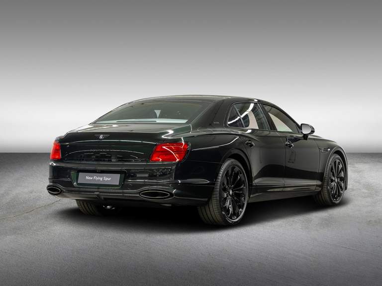 Bentley Bentley