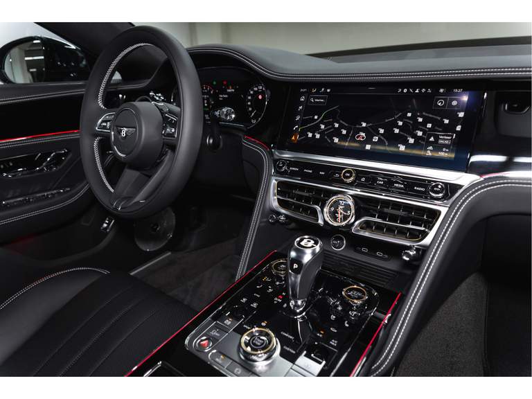Bentley Bentley