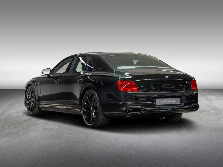 Bentley Bentley