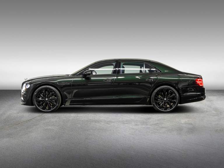Bentley Bentley