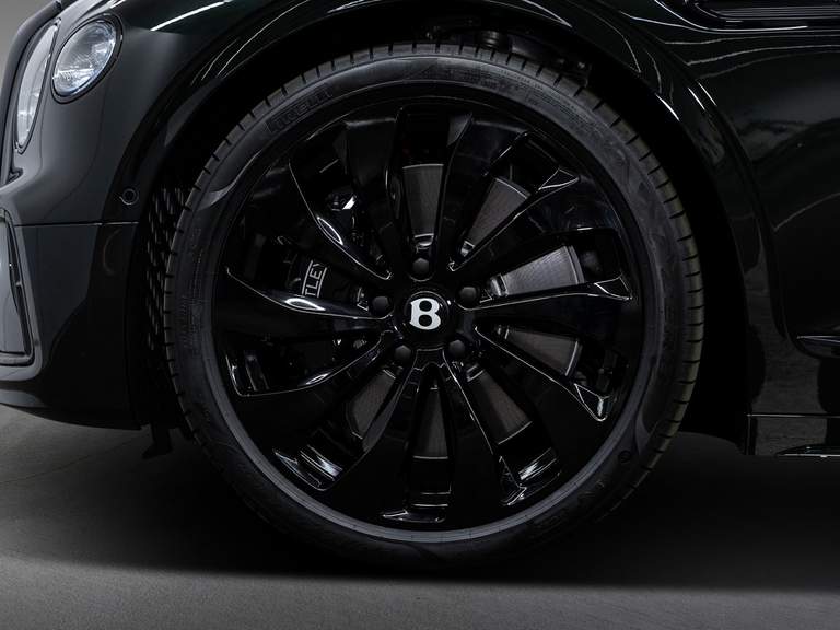 Bentley Bentley