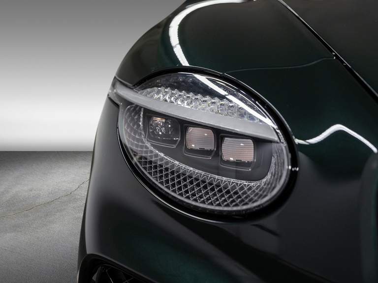 Bentley Bentley