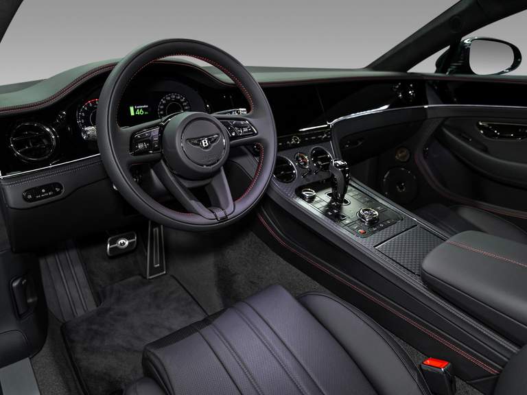 Bentley Bentley