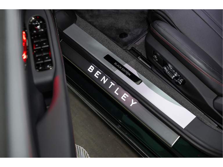 Bentley Bentley