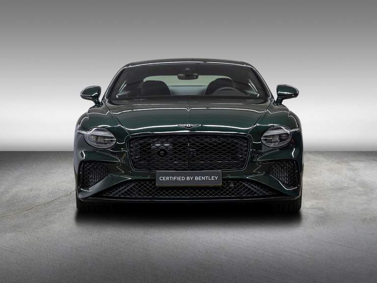 Bentley Bentley