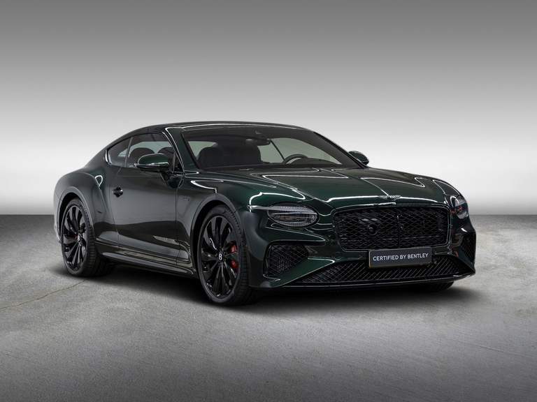 Bentley Bentley