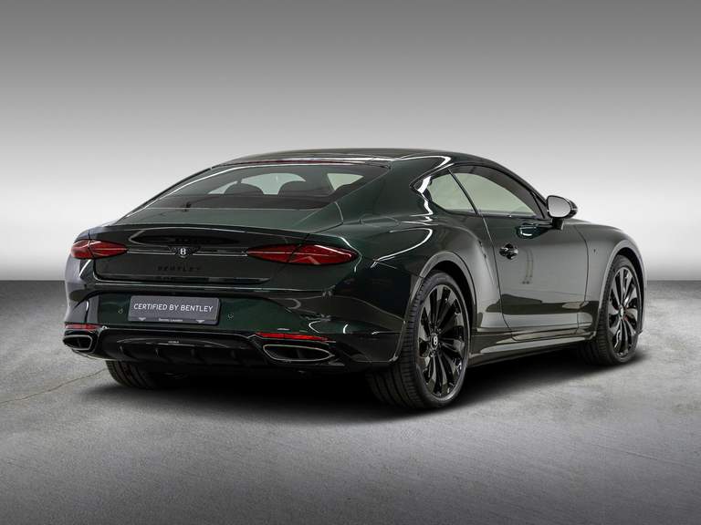 Bentley Bentley