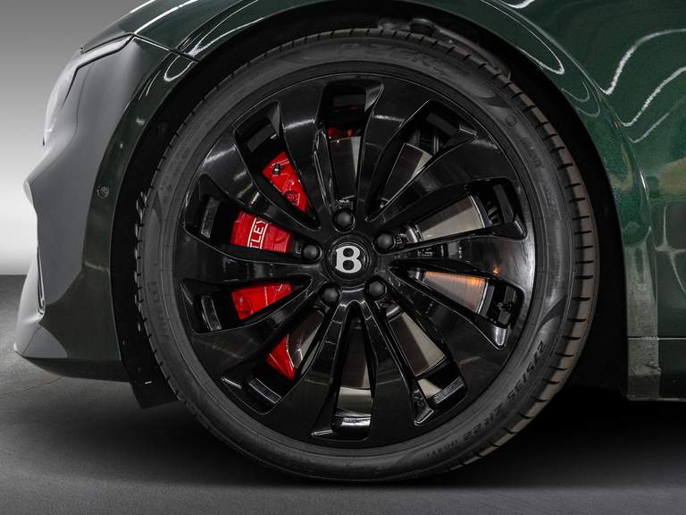 Bentley Bentley