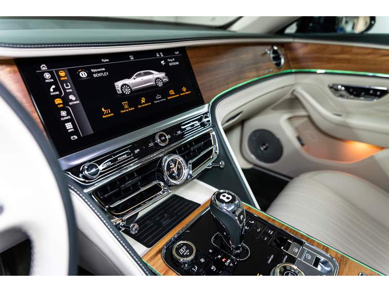 Bentley Bentley