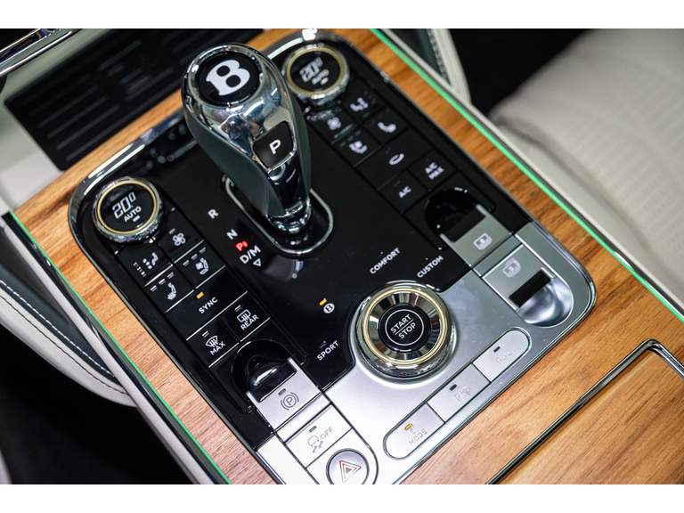 Bentley Bentley