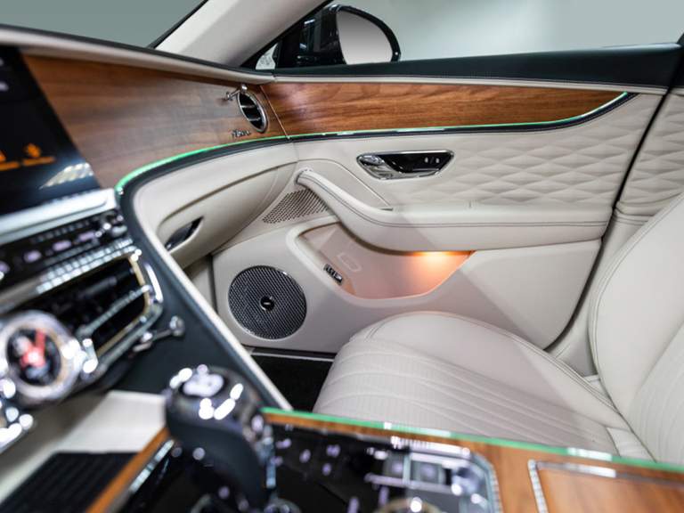 Bentley Bentley