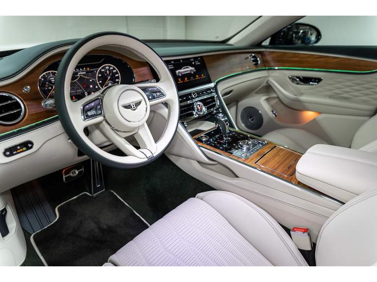 Bentley Bentley