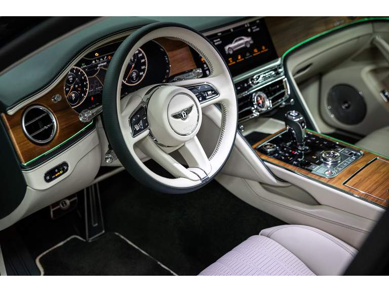Bentley Bentley