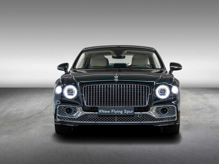 Bentley Bentley
