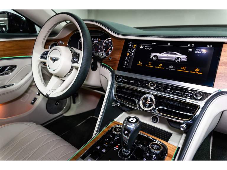 Bentley Bentley