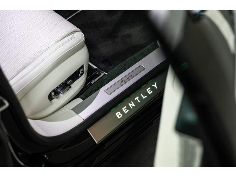 Bentley Bentley