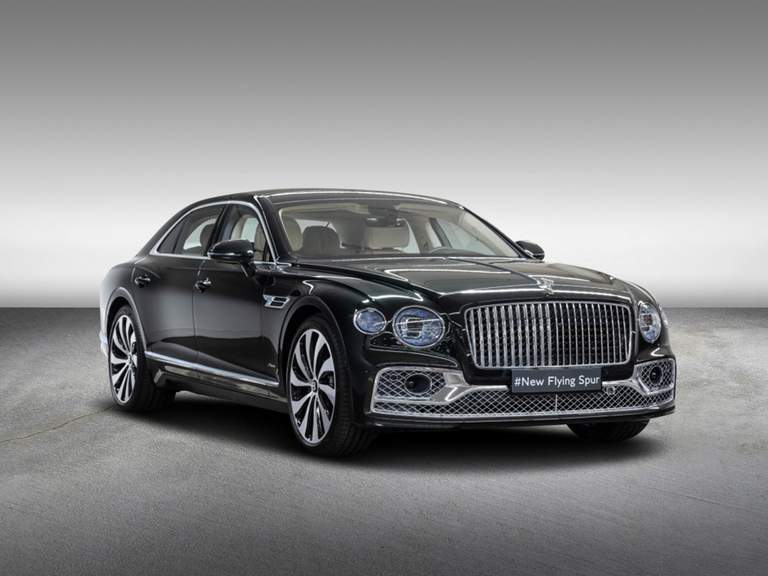 Bentley Bentley