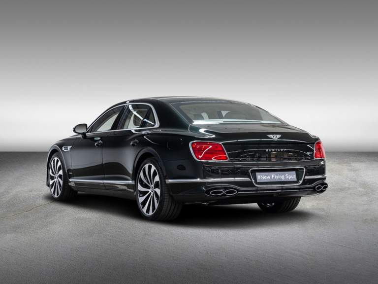 Bentley Bentley