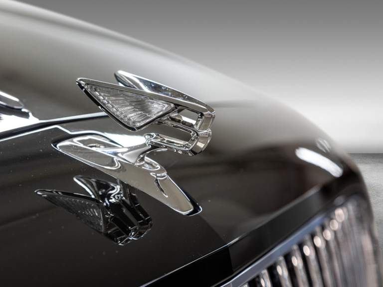 Bentley Bentley