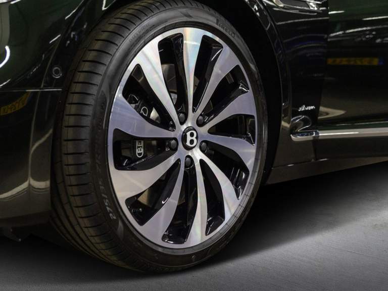 Bentley Bentley