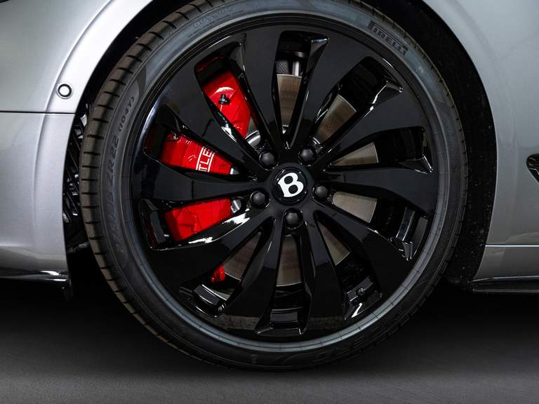 Bentley Bentley