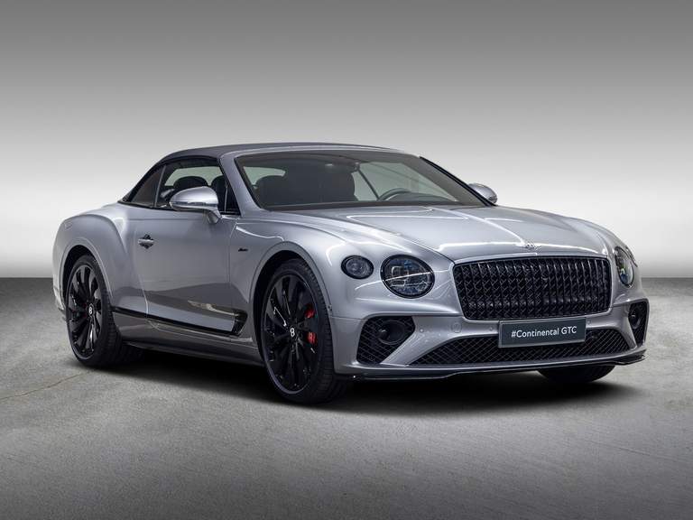 Bentley Bentley