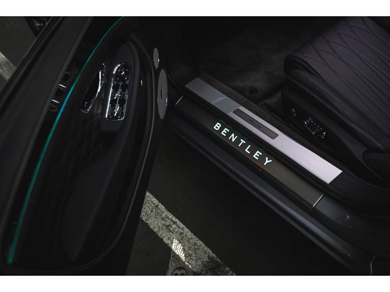 Bentley Bentley