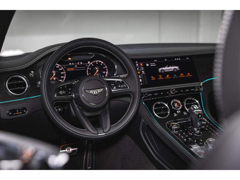 Bentley Bentley