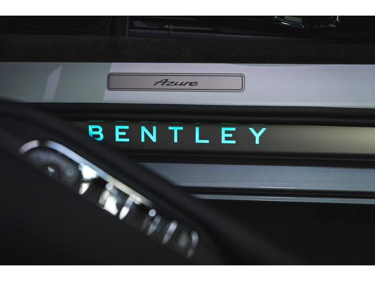 Bentley Bentley
