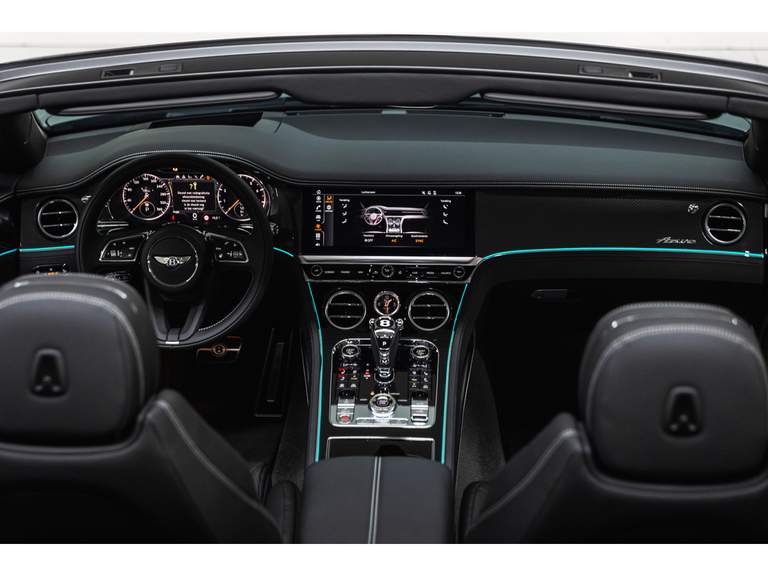 Bentley Bentley