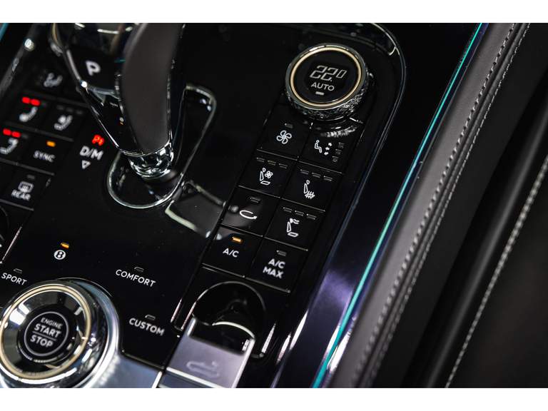 Bentley Bentley