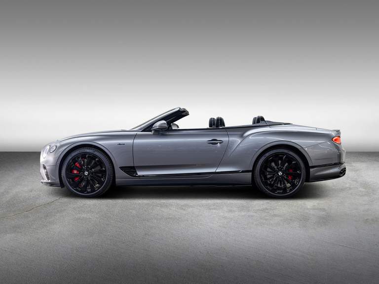 Bentley Bentley