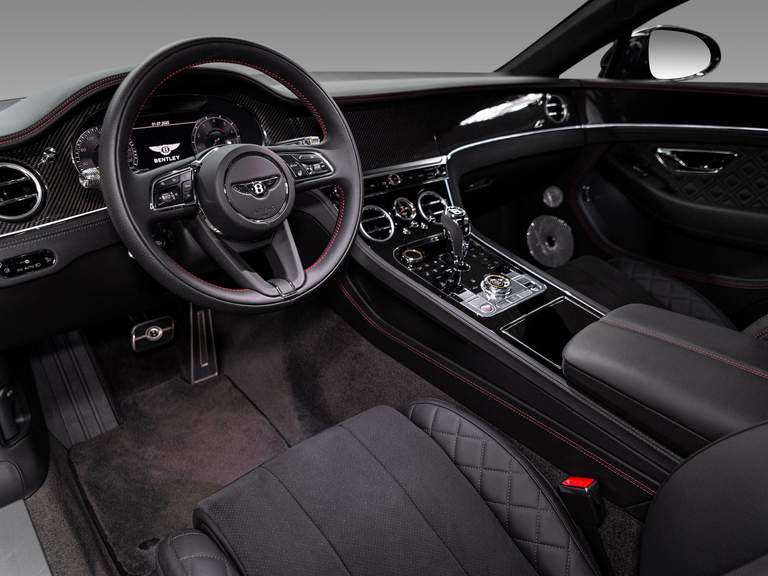Bentley Bentley