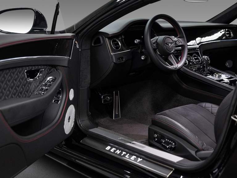 Bentley Bentley