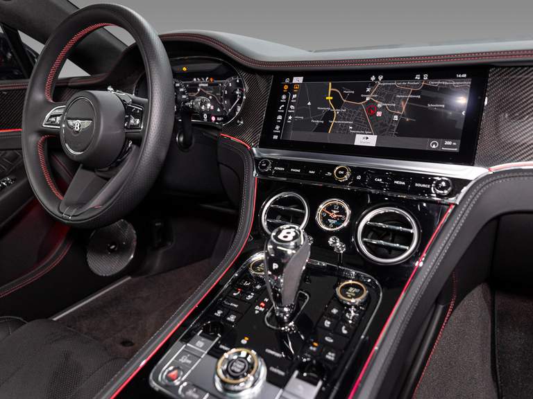 Bentley Bentley