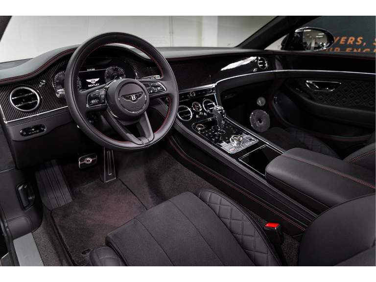 Bentley Bentley