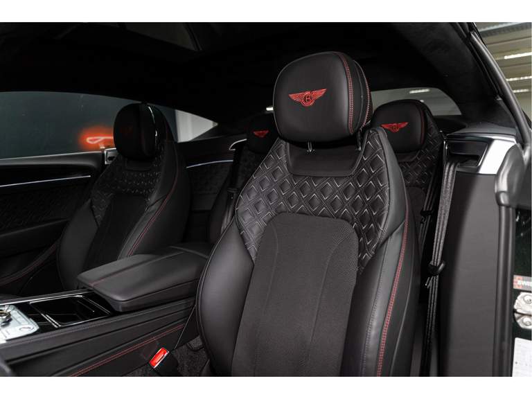Bentley Bentley