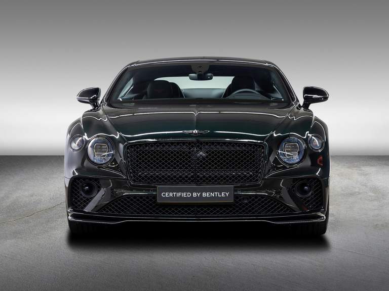 Bentley Bentley