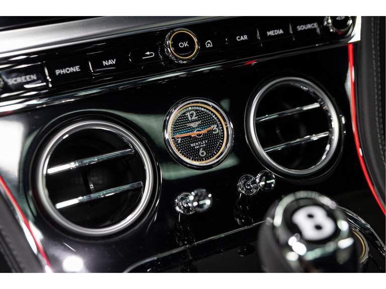 Bentley Bentley