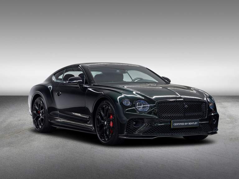 Bentley Bentley